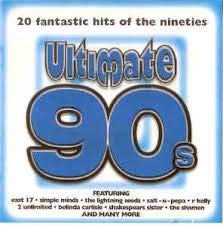 Ultimate 90's [Audio CD]
