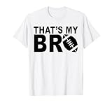 Photo Gallery that s my bro football cheering sorella di un fratello di calcio maglietta Photo Gallery that s my bro football cheering sorella di un fratello di calcio maglietta