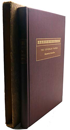 The Sir Roger de Coverly Papers, from The Spect... B000GLO10S Book Cover