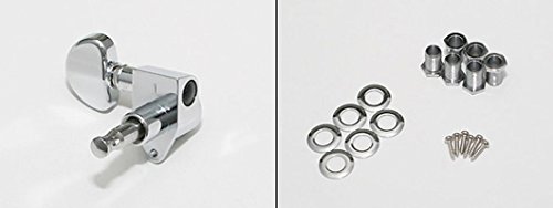 Amazon | 【国内正規輸入品】 GROVER グローバー ギター・ペグ 102C 3