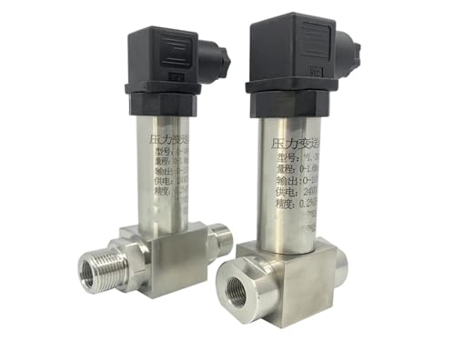 Transmetteur de pression différentielle stable et précis pour la gestion des fluides - 4
