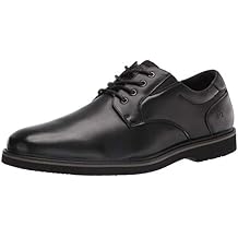 Nunn Bush Denali Plain Toe Oxford