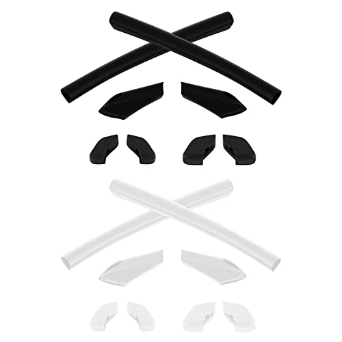 Image of Replacement Rubber Kits Earsocks and Nosepieces for Oakley Half Jacket | Half Jacket XLJ Sunglass