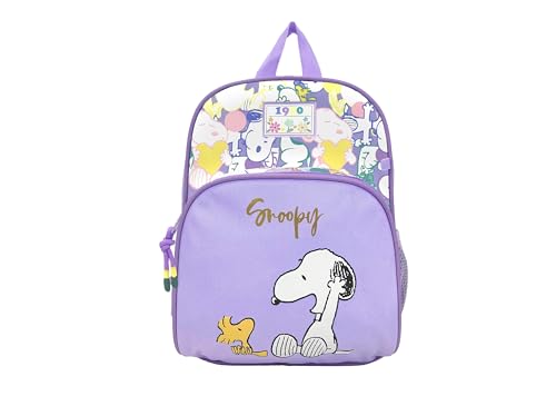 CYPBRANDS MC23-04SY, Borsa Bambini e Ragazzi, Viola, Estandar