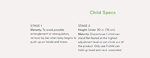 evenflo exersaucer double fun saucer