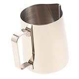 Alipis Tasse à Café Latte Pichet De Service Pichet à Vapeur Portatif Vapeur à Main à ...