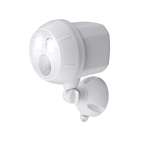 Mr. Beams MB380, 400 Lumen Version, Weatherproof Wireless Battery Powered Led Ultra...