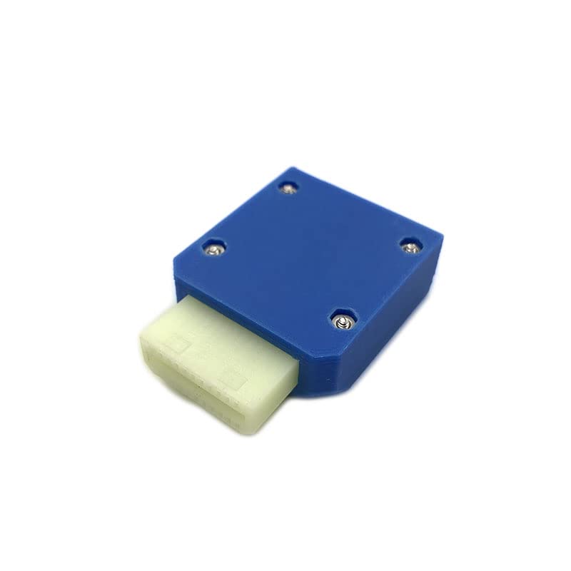 YANHAO [Pièces détachées pour Jeux vidéo] for Nintendo Gamecube Mini Adaptateur Compatible HDMI avec câble Compatible HDMI 5FT for NGC (Color : Only Adapter)