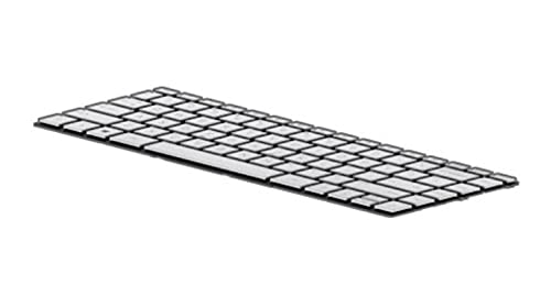 Clavier HP KB BL NSV PVCY GR pour un confort de saisie optimal lors de vos journées de télétravail