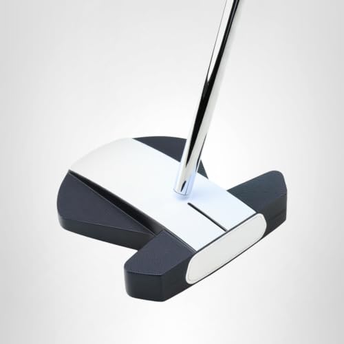 オデッセイ(ODYSSEY) 右用 パター Ai-ONE SQUARE 2 SQUARE MAX STRIPE ZT (マレットタイプ STROKE LAB 90シャフト(スチール) 34インチ) スチール メンズ 10枚目