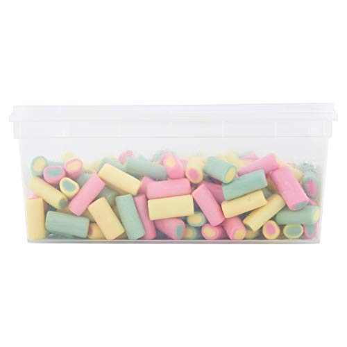 Haribo Rhubarb & Custard (600 pieces), 810 g