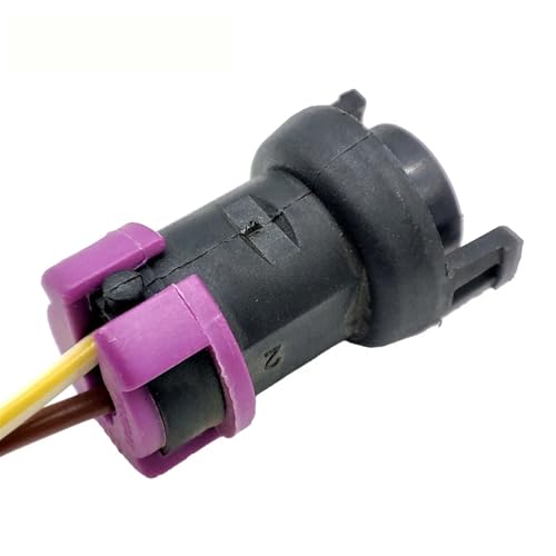 Conector de sensor automotriz mazo de cables bidireccional compatible con 7783-7020-10 4