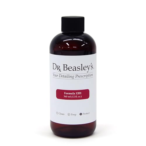 Dr-Beasleys-Formula-1201-Coating-12-oz-Instant-Bonding-Coating-Withstands-Hundreds-of-Washes-Hydrophobic Dr. Beasley's Formula 1201 Coating - 12 oz. Instant Bonding Coating, Withstands Hundreds of Washes, Hydrophobic - Image 1