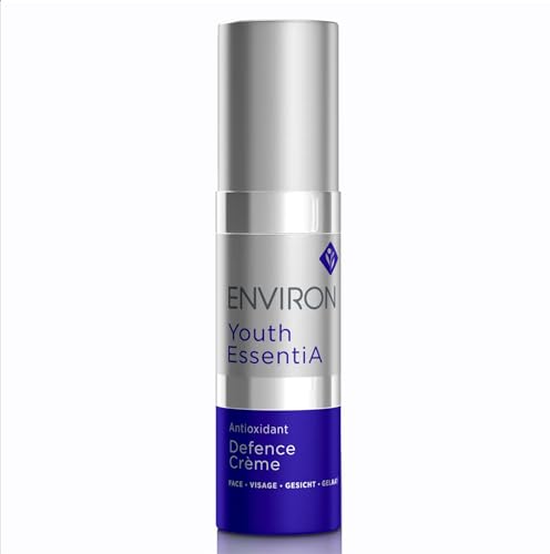 Youth Essentials Antioxidant Defence Cream 50ml Facial Moisturizer with Vitamins C & E