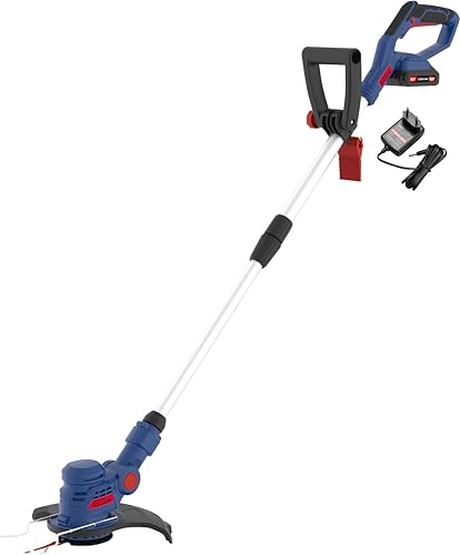 Güde 58598 Akku Rasentrimmer RT 18-201-05 (Inkl. 20...