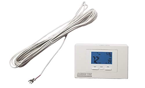 Quadrafire Programmable Wall Thermostat
