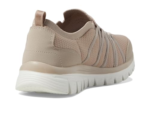 Image of Skechers Womens Graceful - Good Vibe Slip-on Walking Shoes