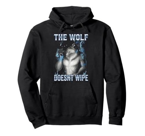 The Wolf Doesnt Wipe���B���e�[�W�n�[�t�g�[���E���t �p�[�J�[
