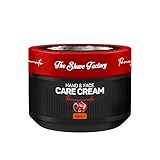 american crew shaving skin care moisturizing shave cream Absorción rápida: La textura ligera se absorbe rápidamente, sin dejar una sensación de grasa.