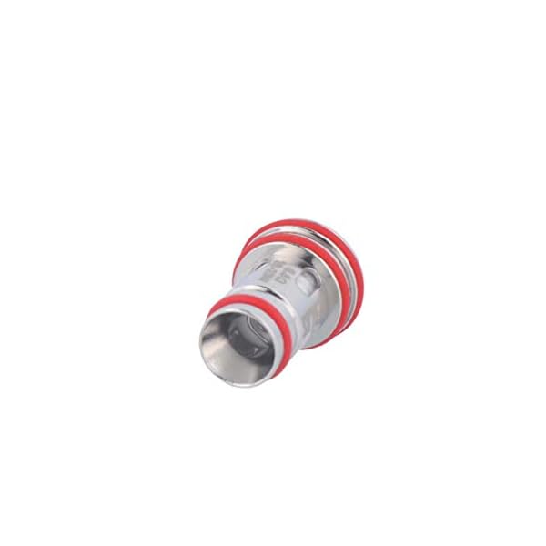 Aeglos Verdampferköpfe - 0,23 Ohm oder 0,8 Ohm - für Aeglos E Zigarette - 4 Stück pro Packung und Variante - Variante: 0… – Bild 7
