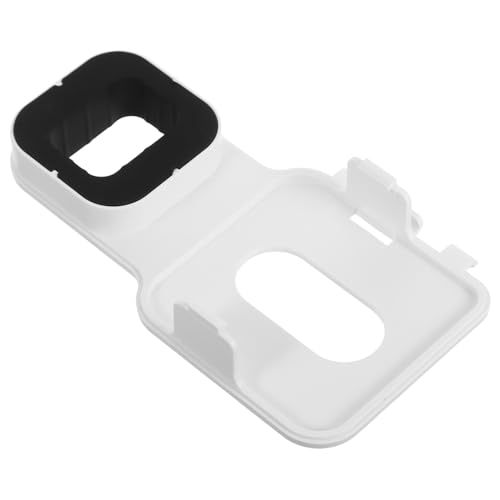 Heavy Duty Wall Mount Bracket for Plug Storage No Tools Required Secure Supply Holder Material for Neat and Tidy Installation for Home Outlets