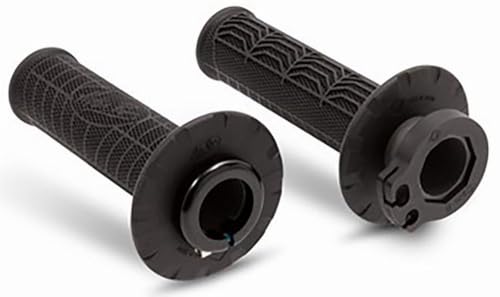 Motion Pro DirtControl® V2 Lock-On Grips, Black