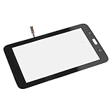 [VERRE HAUTE TRANSPARENCE] Fabriqué en verre haute dureté, cet écran tactile offre une excellente clarté et durabilité pour une utilisation à long terme.