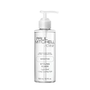 Paul Mitchell Clear Styling Glaze, ...
