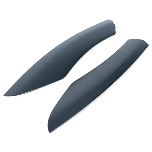 Cache rail toit Skoda Yeti cassé ? Solution coque 5LD860 146 durable - 3