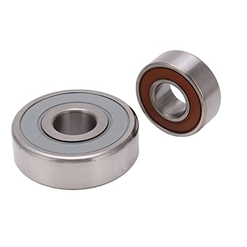 Rodamientos de alternador Keenso soluciona ruidos del motor pack 2 metal