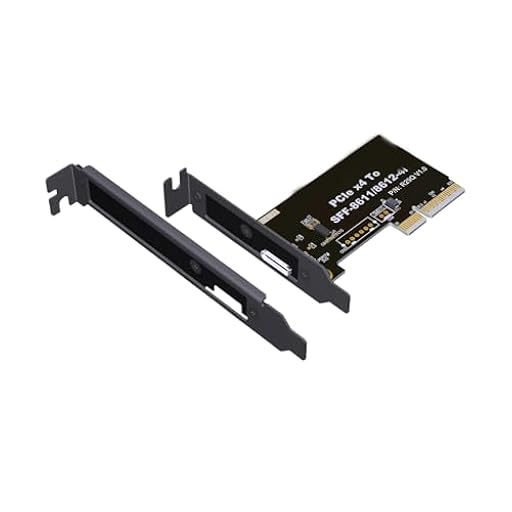 NONGYU SFF-8611 SFF-8612 a PCIe Adaptador de tarjeta adaptador de estación de expansión Gráficos externos para expansión de placa base de escritorio | Ya disponible en tu tienda friki favorita! En mundofriki.es! NONGYU SFF-8611 SFF-8612 a PCIe Adaptador de tarjeta adaptador de estación de expansión Gráficos externos para expansión de placa base de escritorio | Ya disponible en tu tienda friki favorita! En mundofriki.es!