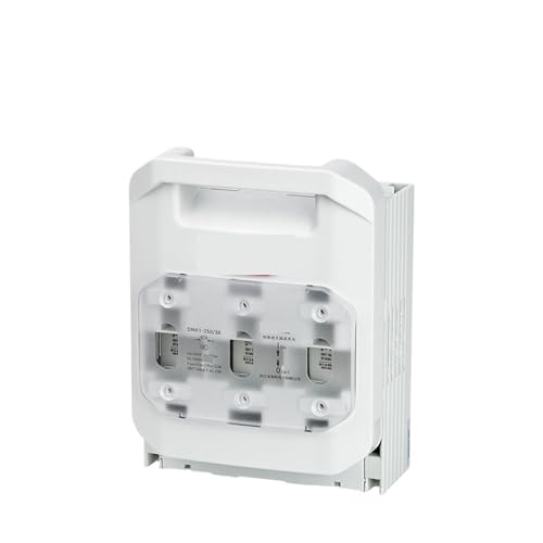 Combination Fuse 3 Pole Disconnect Switch 630a Phase 160/3P Fused Mounted Disconnector Switches Switch-disconn