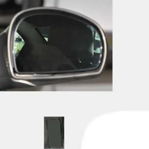 Espejo retrovisor de cristal con calefacción para Chery E5 2011 3
