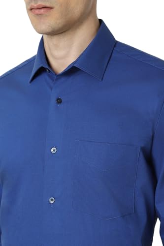 Image of Van Heusen Men's Cotton Regular Fit Shirt