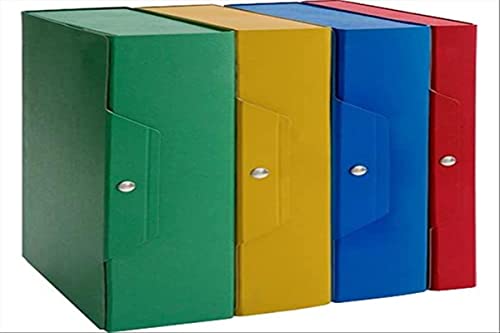 Brefiocart 020E7616.VE Scatole Portaprogetti in