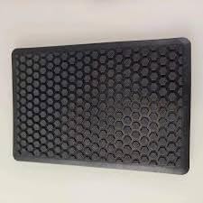 Image of 7D Healpad Mats for Car | Luxury PVC Double Car Healpad Mat