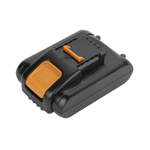 20V 4000 mAh Li-ION Batterie WX678 WA3551 WA3551.1 WA3553 WA3553.1 WA3553.2 WA3556 WA3572 WA3605 WA3641 WA3553 WR142E M700