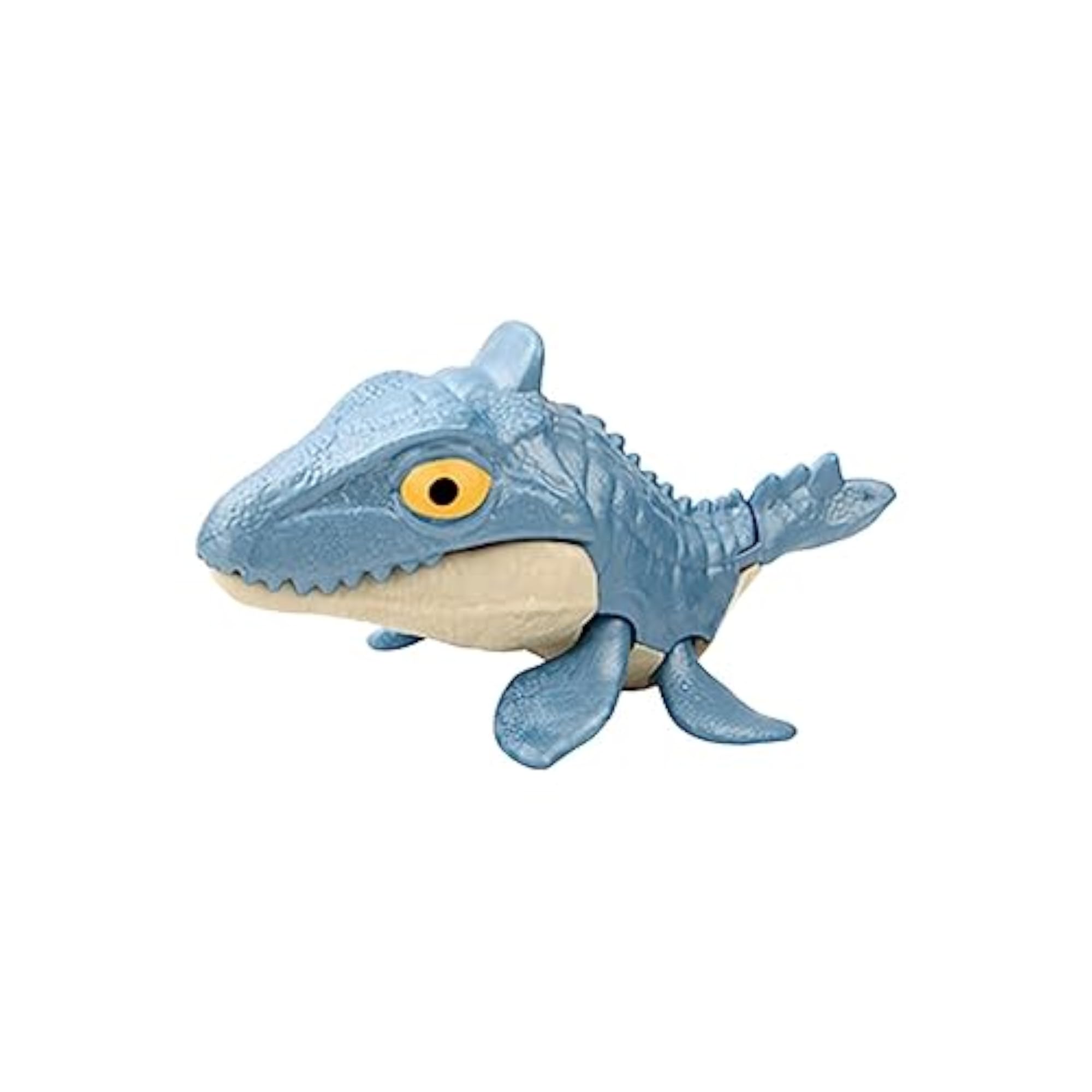 Biting Finger Dinosaur Toy with Flexible Joints