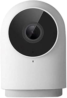 per Aqara G2H Telecamera 1080P Telecamera IP di Sorveglianza WiFi Telecamera Senza Fili Aqara Zigbee con Hub Funzione Compatibile con Apple Homekit e Mi Home App bianca per Aqara G2H Telecamera 1080P Telecamera IP di Sorveglianza WiFi Telecamera Senza Fili Aqara Zigbee con Hub Funzione Compatibile con Apple Homekit e Mi Home App bianca