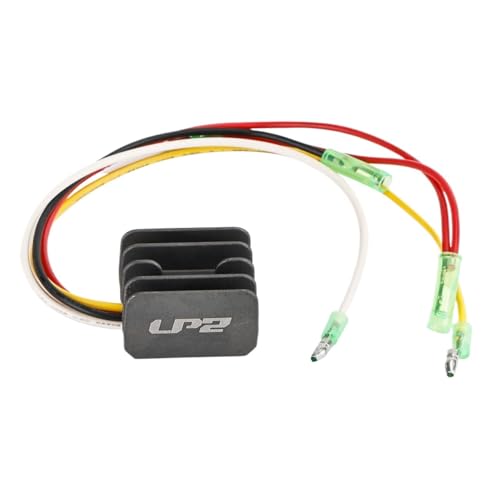 Régulateur de tension moto résout les pannes de batterie moteur NS