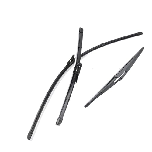 Essuie-glaces Nissan Qashqai J10 2007-2013 balai pare-brise et lunette arrière J10