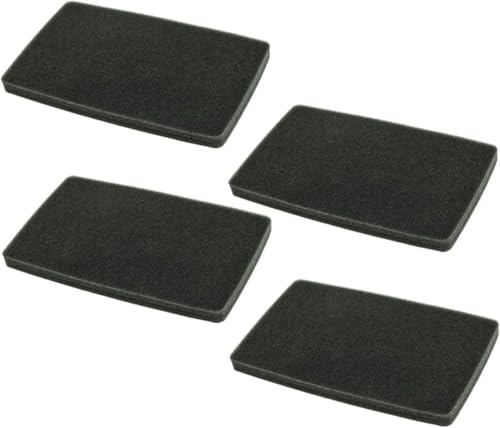 Filtro Prefiltro de Espuma SHINDAIWA 4 Pack miniatura 1