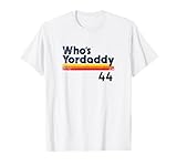 Yordan Alvarez - Who's Yordaddy (White) - Houston Baseball T-Shirt