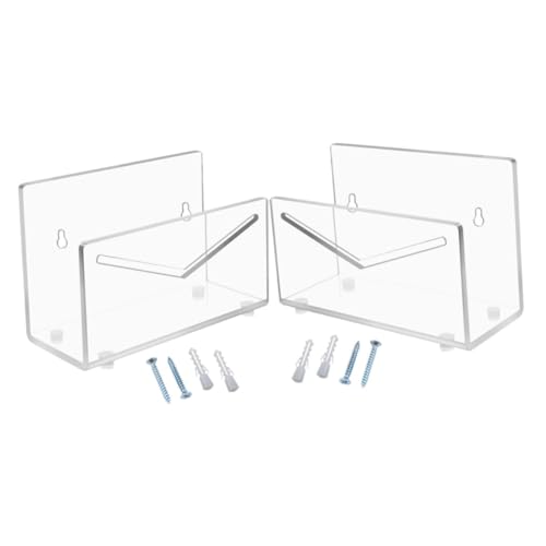 DOITOOL 2pcs Desk Mail Organizer Envelope Storage Desktop Folder Office Document Holder Mail Slots