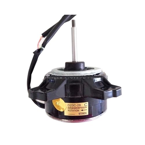 エアコン室外機ファンモーター D23C-28 ARW44B8P50DA ブラシレス DC モーター、ダイキン対応、エアコン部品