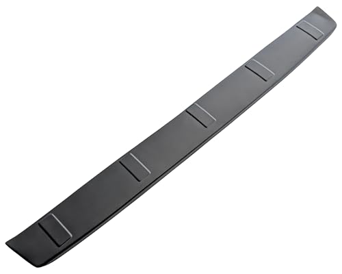 RECAMBO Protector de parachoques de plástico ABS – Compatible con Mercedes Vito/Clase V / W447 / año de fabricación a partir de 2014  – resistente y ajuste perfecto – Protección óptima para el