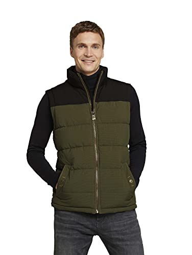 TOM TAILOR Gewatteerde herenvest - Image 3