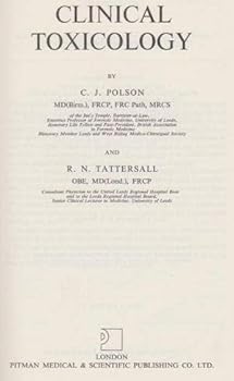 Clinical toxicology,