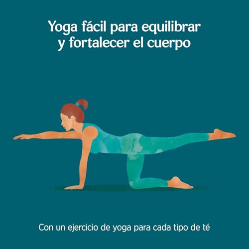 Yogi Tea, Voz Clara - Infusión Ayurvédica con Regaliz, Hinojo y Tomillo - Sin cafeína - 17 bolsitas (30,6g) - imagen 6