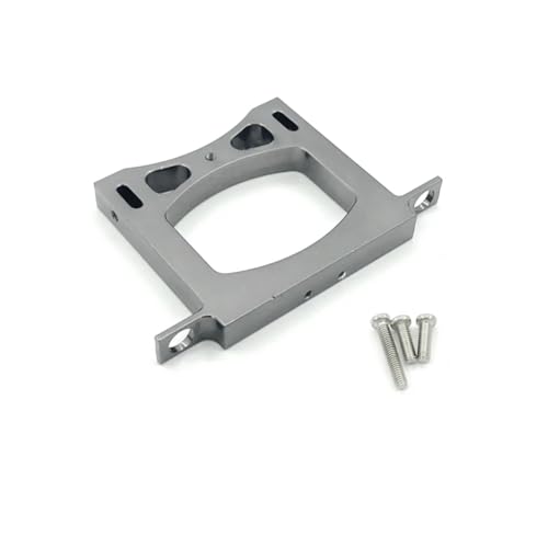 Amélioration camion RC métal titanium pour WPL C14 C24 B16 B24 robuste